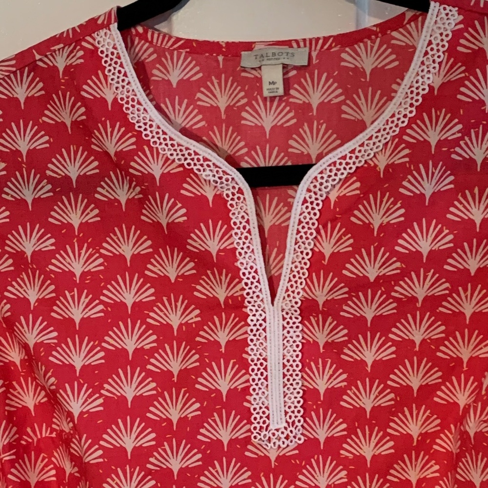 Talbots Shirt - image 2